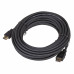 Akyga AK-HD-100A HDMI cable 10m Black