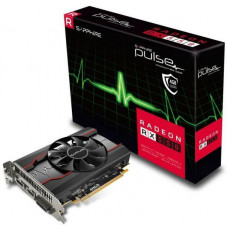 Sapphire Radeon RX 550 4GB DDR5 Pulse
