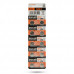 Maxell LR44 Gombelem 10db/csomag