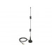 DeLock LTE Antenna TS-9 plug 90° 5 dBi fixed cable RG-174 50 cm outdoor b�