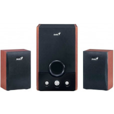 Genius SW-HF2.1 1700 II Black/Wood