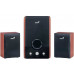 Genius SW-HF2.1 1700 II Black/Wood