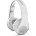 Esperanza vezeték nélküli Bluetooth Stereo Fejhallgató FLEXI Fehér