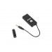  natec Extreme Media Bluetooth 3.0 Audio Adapter Black