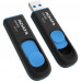 PEN DRIVE 64GB A-Data  UV128 USB3.0 Black/Blue