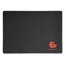 Gembird MP-GAME-M Gaming egérpad M Black