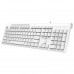 Genius SlimStar 230 keyboard White HU