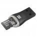 Noname USB kártyaolvasó (micro SDHC,M2) Mobilmate