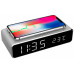 Gembird DAC-WPC-01 Digital alarm clock Silver