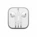Apple EarPods iPhone gyári headset dobozban 3.5mm jack MD827ZM/A