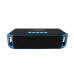 Esperanza EP126KB Folk Bluetooth FM rádiós fekete-kék hordozható hang�p�fo