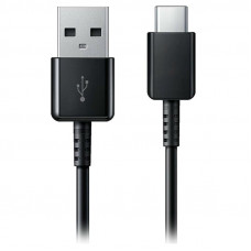 Samsung EP-DG950CBE fekete gyári USB - Type-C adatkábel