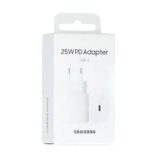 Samsung EP-TA800XWEGWW gyári fehér gyorstöltő 3A 25W BLISZTERES