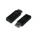 Assmann DisplayPort adapter, DP - HDMI type A