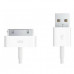 Forever Apple iPhone 3G/3GS/4G/4S/iPad/iPod 1A USB (Apa) - Apple 30-Pin