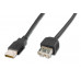 Assmann USB connection cable, type A 3m
