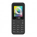 Alcatel 1066G mobiltelefon, kártyafüggetlen, fm rádiós fekete