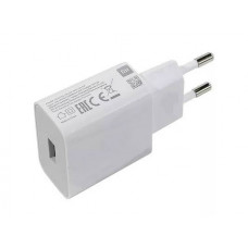 Xiaomi MDY-09-EW gyári hálózati fehér töltőfej 2A 10W