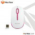 Meetion R547 Wireless mouse White/Red
