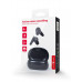 Gembird Active Noise Cancelling Bluetooth TWS Headset Black