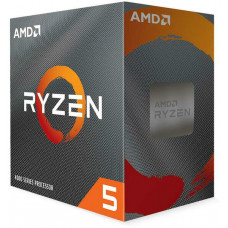 AMD Ryzen 5 4600G 3,7GHz AM4 BOX (Ventilátor nélküli)