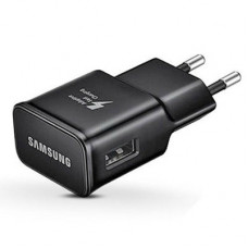 Samsung EP-TA20EBE gyári hálózati fekete gyorstöltő 2A - 15W