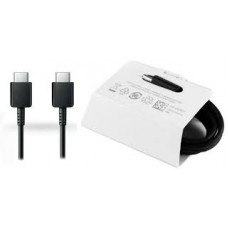 Samsung EP-DG977BBE fekete gyári Type-C - Type-C adatkábel 1m