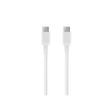 Samsung EP-DN975BWE fehér gyorstöltő gyári Type-C - Type-C adatkábel�p�