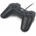 Gembird JPD-UB-01 USB Gamepad Black
