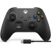 Microsoft Xbox Vezeték Nélküli Controller + USB-C kábel (1V8-00002)