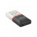 Esperanza MICRO SD USB 2.0 kártyaolvasó Fekete EA134K