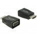 DeLock HDMI-A male > VGA female Adapter