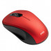 MS Focus M122 Wireless mouse Red