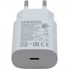 Samsung EP-TA800NWEGWW gyári hálózati fehér gyorstöltő 3A Type - C�p�for