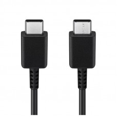 Samsung EP-DA705BBEGWW fekete gyári Type-C - Type-C adatkábel 1.0m