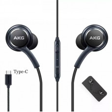 Samsung EO-IG955 Note 10 gyári fekete sztereo headset Type - C