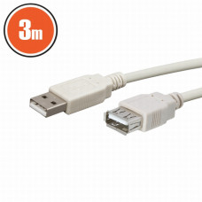 USB hosszabbító 3m