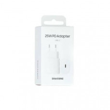 Samsung EP-TA800NWEGWW gyári hálózati fehér gyorstöltő 3A Type - C�p�for