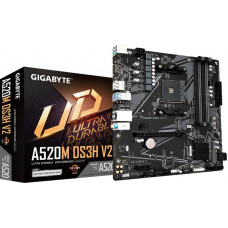 Gigabyte A520M DS3H V2
