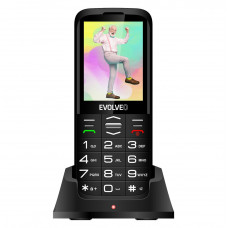 EVOLVEO EASYPHONE XO (EP630) BLACK
