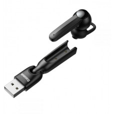 Baseus A05 Bluetooth Headset Black