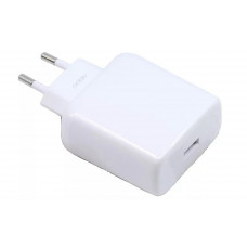 Oppo VCA7JAEH gyári hálózati fehér gyorstöltőfej 65W