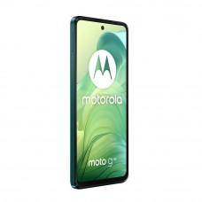 Motorola Moto G04 4/64 GB Dual SIM mobiltelefon, zöld (Sea Green)