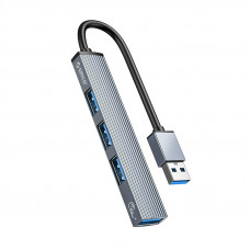 Orico USB-A To USB3.0 HUB Grey