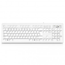 Genius SlimStar 126 Keyboard White HU