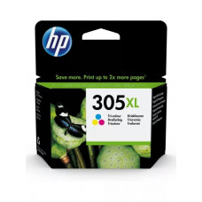 HP 3YM63AE (305XL) Colorpack tintapatron