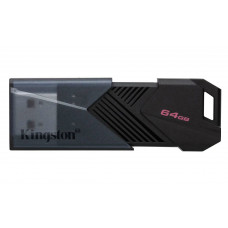 PEN DRIVE 64 GB Kingston DataTraveler Exodia Onyx USB3.2 Black