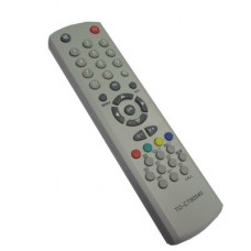 PIL5192 CT90040 TOSHIBA TV-hez távirányító,utángyártott