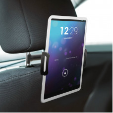 Univerzális tablettartó  fejtámlára - 18 x 7 x 12 cm - 55009C