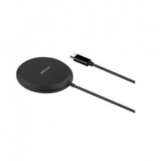 Astrum CW500 univerzális mágneses vezeték nélküli 15W töltő,feket�